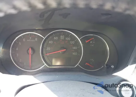 2010 Nissan Maxima 3.5 Sv z USA, uszkodzony, nr VIN 1N4AA5AP8AC826840